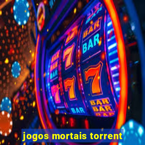 jogos mortais torrent